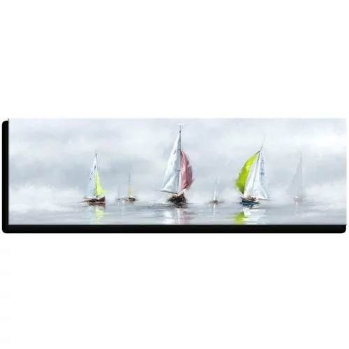 Styler Slika Sailing, 30 x 95 cm