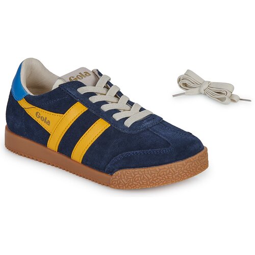Gola Nizke superge ELAN Modra Slike