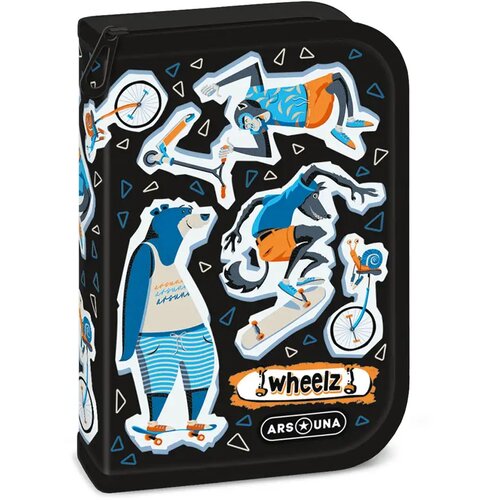Ars Una Napolnjena peresnica : Wheelz 13 x 19 x 4 cm Cene