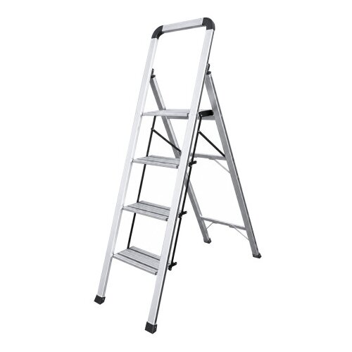 Master Ljestve aluminijske kućne 3+1 AF0704B Cijene