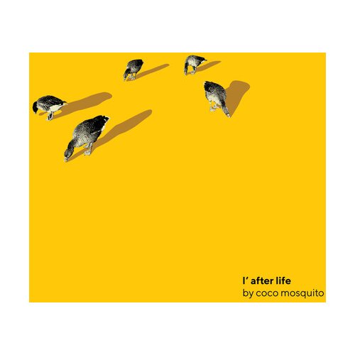 Coco MOSQUITO - L'After Life - LP Cene