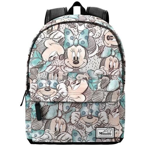 Mickey &amp;amp; Minnie Disney Minnie Drawing backpack 42cm Slike