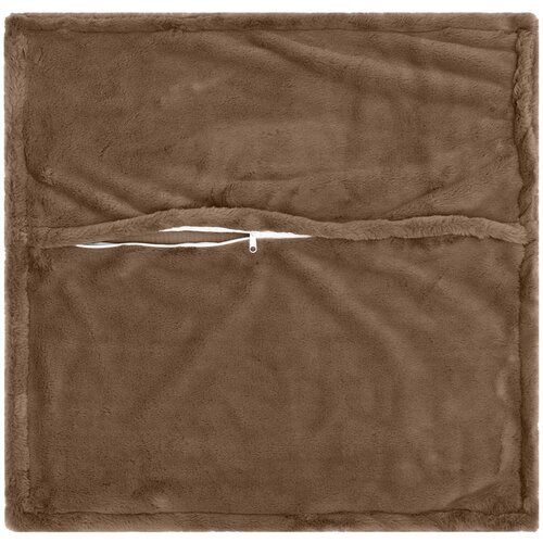  Presvlaka za jastuk 2 kom. HOUTEN Svijetlosmeđa 45 x 45 cm Slike
