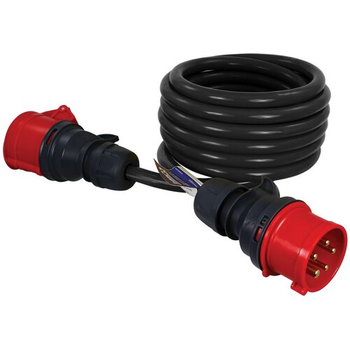 Commel Produžni kabel S UTIKAČEM I NATIKAČEM 10m 5x2,5mm CEE H07RN-F Cene