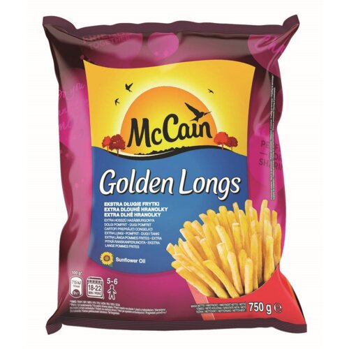 Nepoznato McCAIN pomfrit golden longs 750g Cene