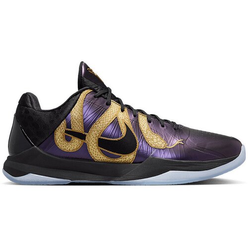 Nike Modne superge Kobe 5 Protro Year of the Mamba Eggplant Črna Cene