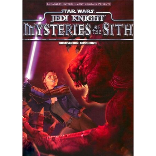 Star Wars Jedi Knight: Mysteries of the Sith Steam Key EUROPE Cene