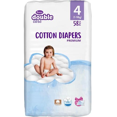 Violeta plenice Cotton 4 Maxi, 58/1 Cene