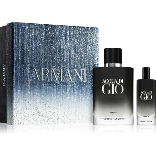 Armani Acqua di Gio Pour Homme Parfum set za mo&amp;scaron;ke Slike
