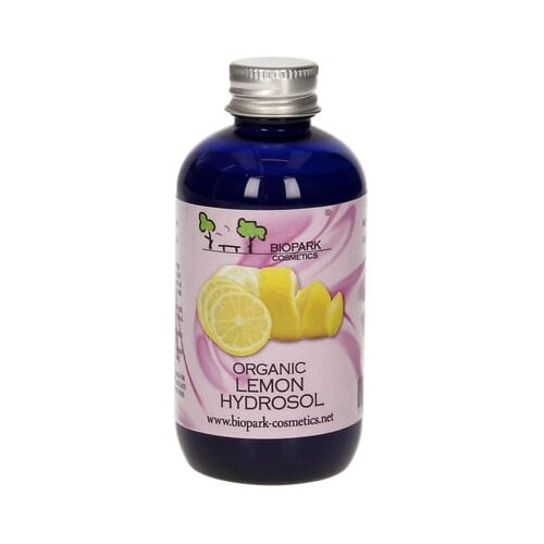 Biopark Cosmetics Organski hidrolat limuna Slike