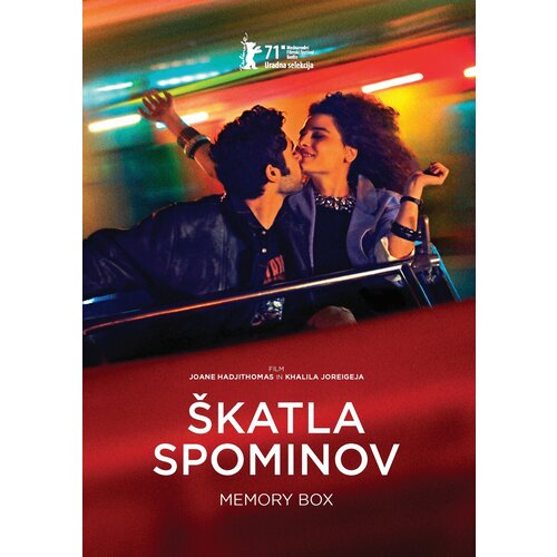 POSNETI MEDIJI &Scaron;KATLA SPOMINOV - DVD SL. POD., (20408577) Cene