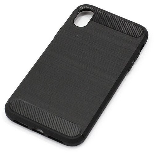 mobiline.si gel etui Carbon črni neprosojni za Apple iPhone 12 MINI (5.4") Cene