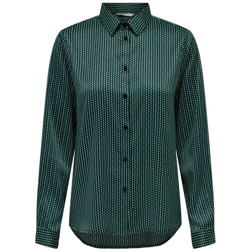 Only ženska košulja 15310235 zelena Cene