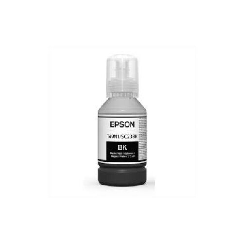 Epson ink (C13T49H10N) black Cene