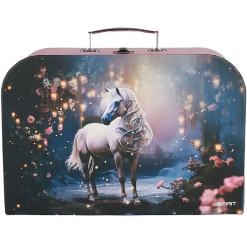 Spirit Magic Horse dječji kofer s motivom konja 33x10x23cm Cijene