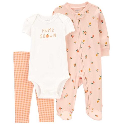 Carter's trodelni komplet za bebe devojčice CTS-1R038510 Cene