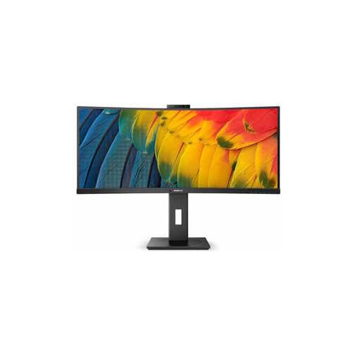 Philips Monitor 34 34B1U5600CH/00, VA, UWQHD, 120Hz, 4ms GTG, HDMI, DP, USB-C, kamera Cene