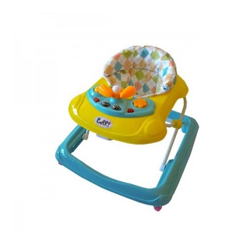 Olimp Sport Dubak - Puerri Walk with Me - žuti Cene