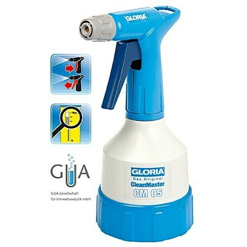Gloria 000607.0000 Clean Master CM 05 tlačna prskalica 0.5 l Cijene