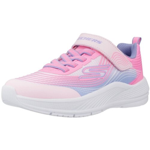 Skechers Modne superge MICROSPEC ADVANCE Rožnata Slike