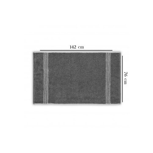 Lessentiel Maison Ručnik za kupanje 76x142cm Antracit Cijene