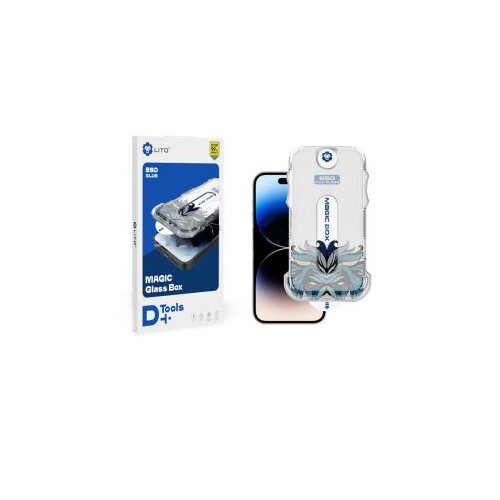 Zaštitno STAKLO TEMPERED LITO SA APLIKATOROM IPHONE 12 PRO MAX Cijene