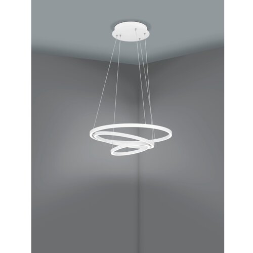 Eglo visilica Lobinero-Z 900478, LED 43,2 W, &Oslash;58 cm, bijela Cijene