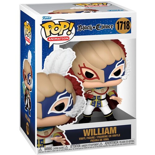 Funko POP figura Black Clover William Cijene