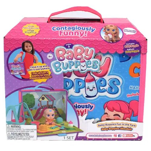 Flair Toys Baby Buppies: Igrali&amp;scaron;te set za igranje Slike