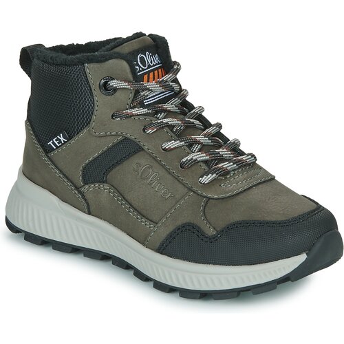 s.Oliver Visoke superge 45209-41-701 Siva Cene
