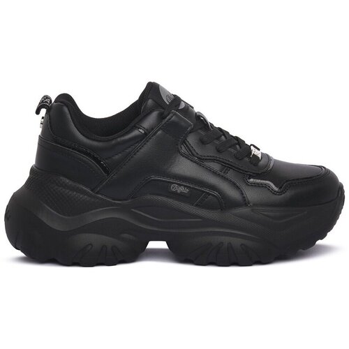 Buffalo Nizke superge Bliss One Črna Slike