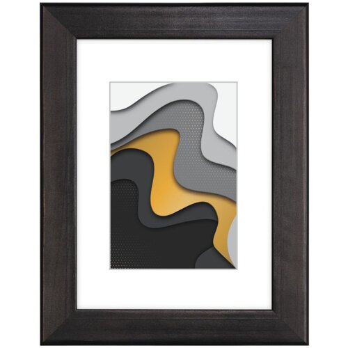 Hama vigo dark brown 20x30 wood 175837 Slike