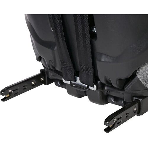 Lorelli Auto Sedi&amp;scaron;te Benevento Isofix (76-150Cm) - Grey Slike