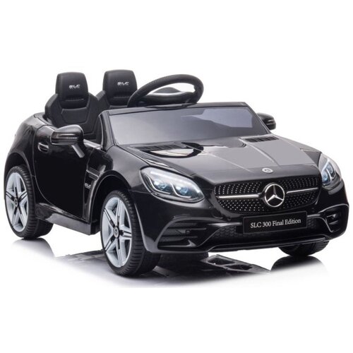  Licencirani auto na akumulator Mercedes SLC 300 - crni Cene
