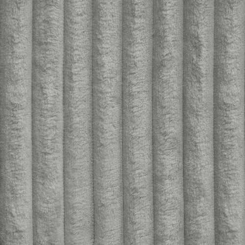 MID.YOU OBLAZINJENA POSTELJA 160 cm x 200 cm , les, tekstil, leseni material svetlo siva Slike