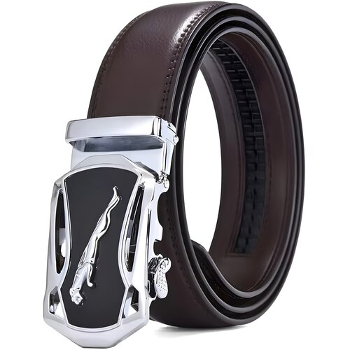 IZMAEL Remen BR-34903 - Smeđa / Srebrna Cene
