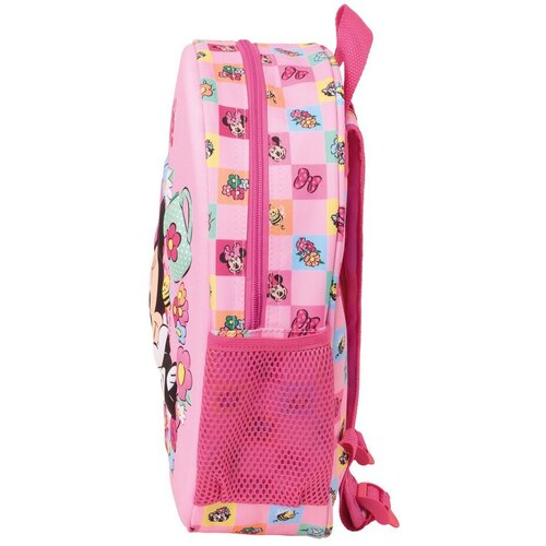 Mickey &amp;amp; Minnie Mochila 3D Minnie Disney 33cm Slike
