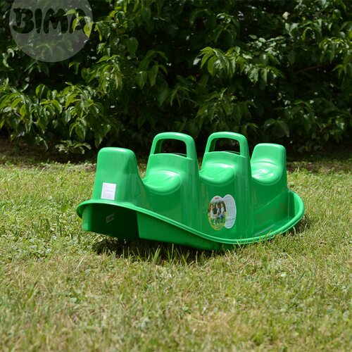 KB TRIO MONSTER KLACKALNICA 36 X 102,5 X 43 CM, (21211539) Cene