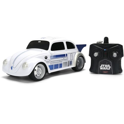 Jada Star Wars R2D2 VW Drag Beetle 1:16 9336938314R00 Slike