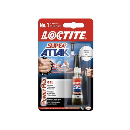 HENKEL CERESIT Loctite super attack 3GR Cijene