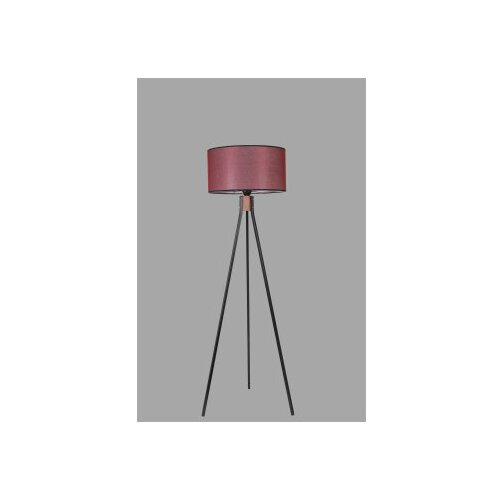 Opviq Podna lampa Fisco, 155 cm, E27, Crna Slike