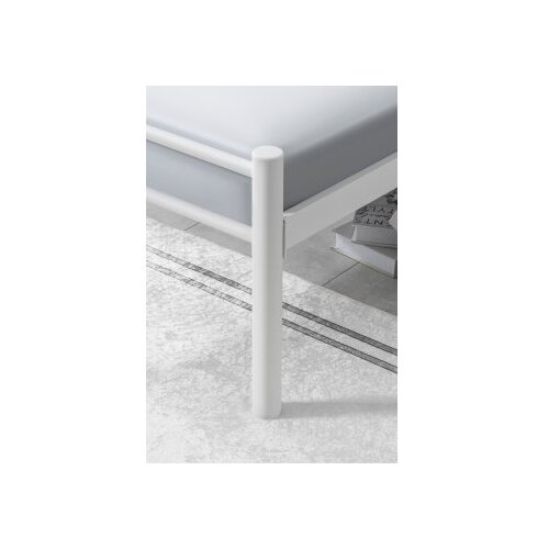 Hanah home krevet K70 white (90 x 200) Slike