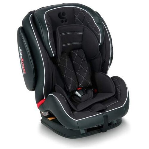 Lorelli Auto sedi&scaron;te Mars Isofix Black Leather Cene