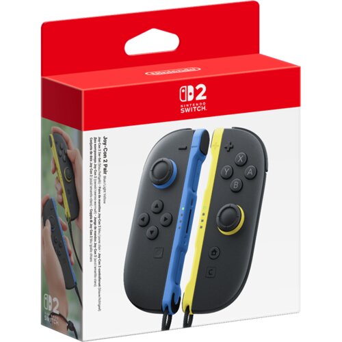 Nintendo Joy-Con 2 set 10018691 plavi/svijetložuti Slike