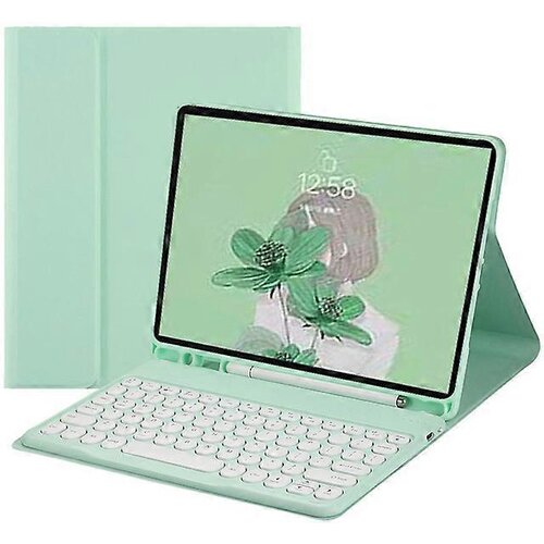 INORCO JWL-za Samsung Galaxy Tab A7 10.4 2020 SM-T500 T505 T507 Magnetna sledilna ploica, tipkovnica, nosilec, pametni preklopni pokrov, (21845000) Slike