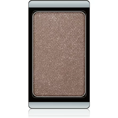 Artdeco Eyeshadow Glamour puderasto sjenilo za oči u praktičnom pakiranju s magnetom nijansa 30.350 Glam Grey Beige 0.8 g