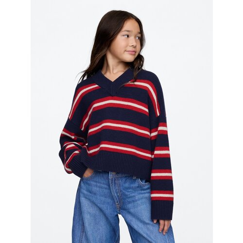 GAP Children&amp;#039;s oversize sweater CashSoft - Girls Slike