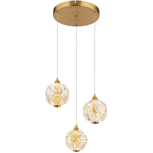 Globo VISEČA LED-SVETILKA VIRINA //3000 K/230 V/ Slike