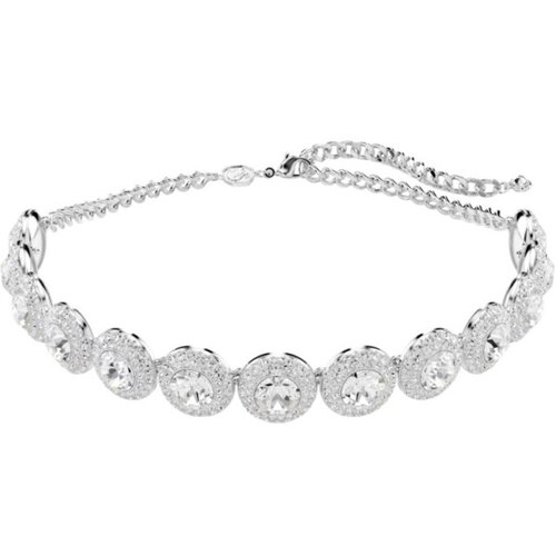 Swarovski verižica Una Angelic 5733194 Cene