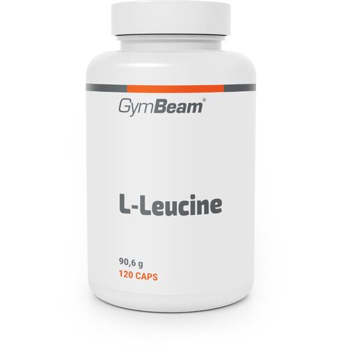 GymBeam L-Leucin 120 kaps. Cijene